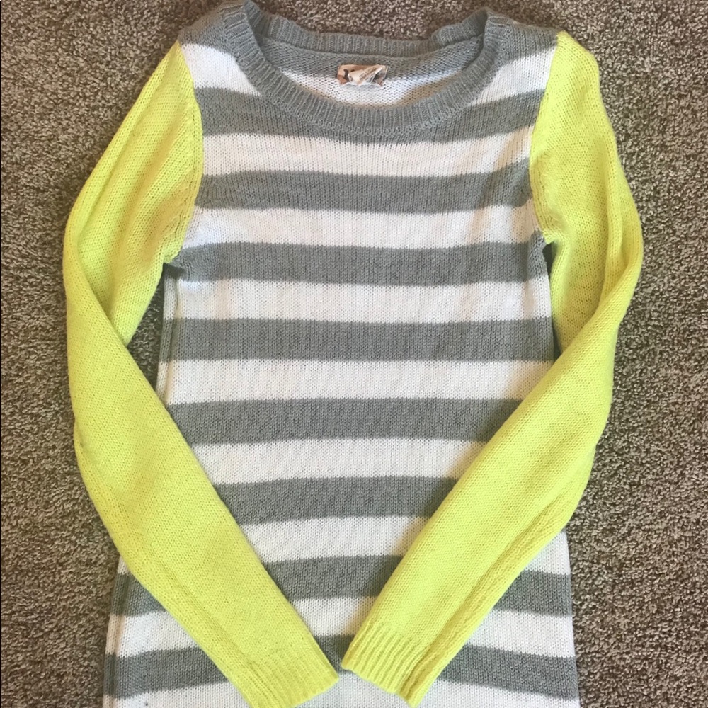 Sweater dress